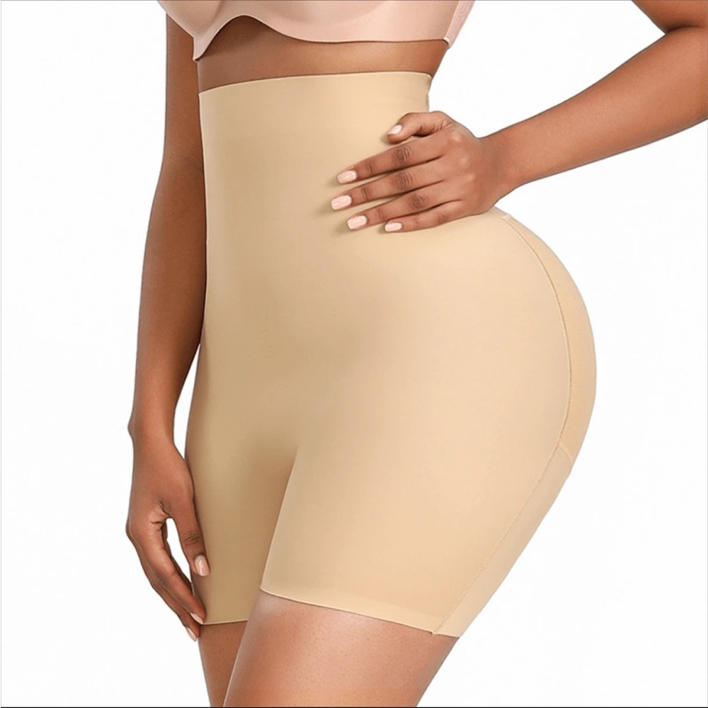 Never worn shape-wear shorts